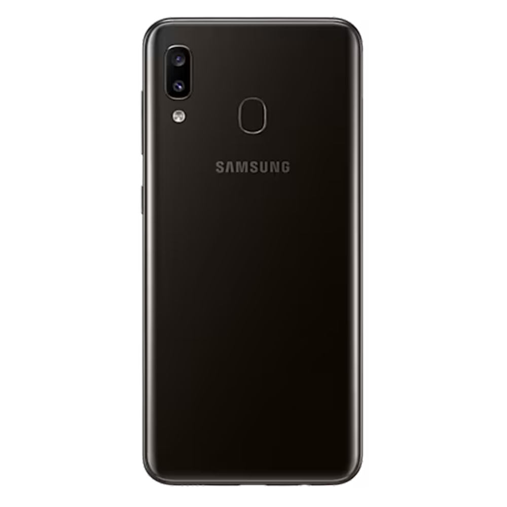 Samsung Galaxy A20 Personalised Cases Mockup